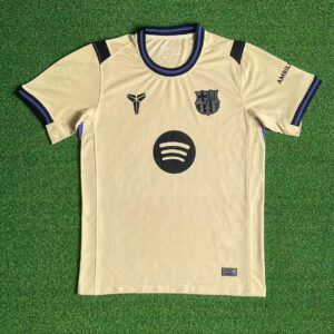 Camiseta Barcelona 25/26 2 Equipación