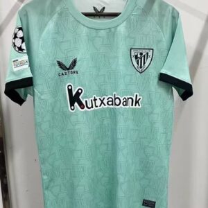 Camiseta Athletic Bilbao 25/26 3 Equipación