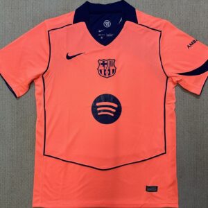 Camiseta Barcelona 25/26 3 Equipación