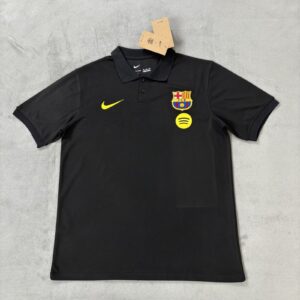 Polo Barcelona Negro 25/26