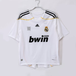 Camiseta Madrid 09/10