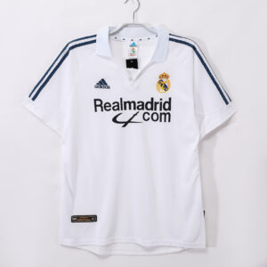 Camiseta Madrid 01/02