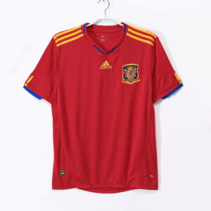 Camiseta España 2010