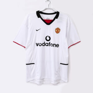 Camiseta Manchester United 02/03