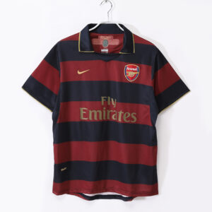 Camiseta Arsenal 07/08