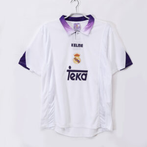 Camiseta Madrid 97/98