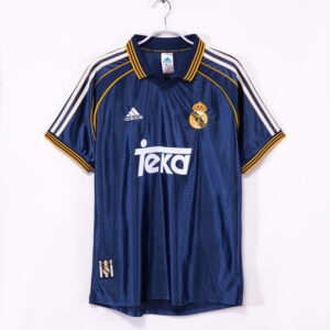 Camiseta Real Madrid 98/99