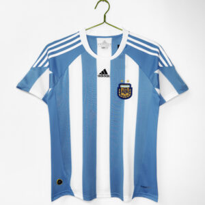 Camiseta Argentina 2010