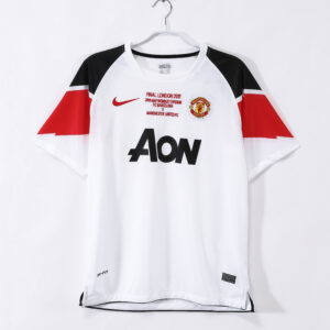 Camiseta Manchester United 07/08
