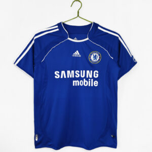 Camiseta Chelsea 06/07