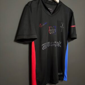 Camiseta Especial Travis Scott Barcelona