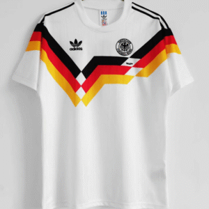 Equipación Alemania 1990