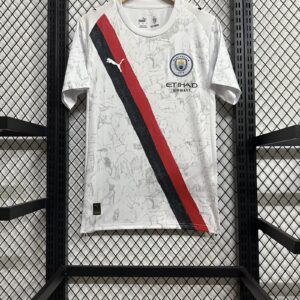 Equipación Manchester City 25/26