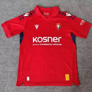 Camiseta Osasuna 25/26