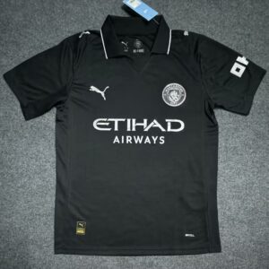 Equipación Manchester City 25/26