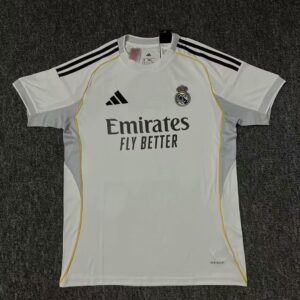Camiseta Real Madrid 25/26