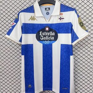 Camiseta Deportivo 25/26