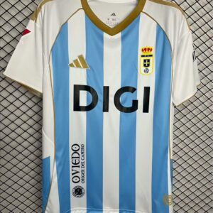 Camiseta Oviedo 25/26