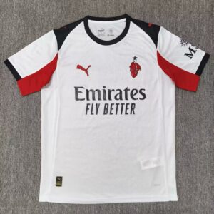 Camiseta AC Milan 25/26