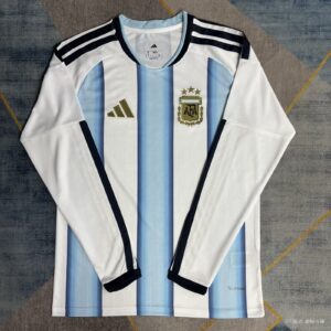 Equipación Argentina Manga Larga 26/27