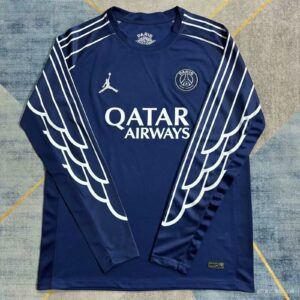 Camiseta Manga Larga PSG 25/26