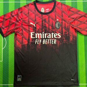 Camiseta Especial AC Milan