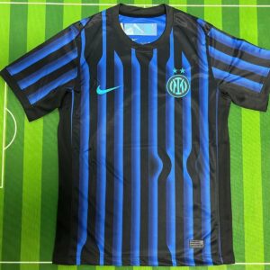 Camiseta Inter Milan 25/26