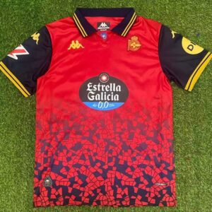 Camiseta La Coruña 25/26
