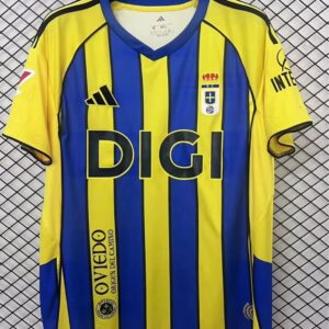 Camiseta Oviedo 25/26