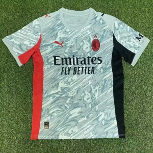 Camiseta AC Milan 25/26