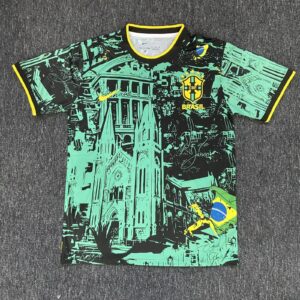 Camiseta Edicion Especial Brasil