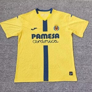 Camiseta Villareal 25/26