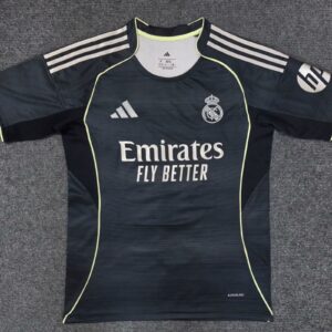 Camiseta Real Madrid 25/26