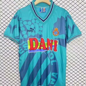 Equipación Espanyol 96/97