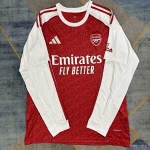 Equipación Manga larga Arsenal 25/26