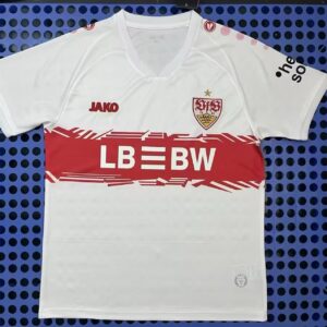 Camiseta Stuttgart 25/26