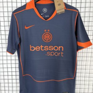 Camiseta Inter Milan 25/26