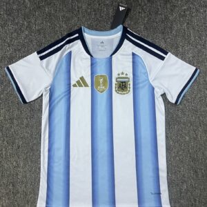 Equipación Argentina 26/27