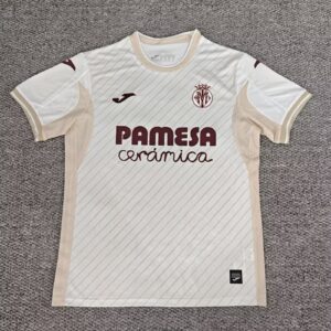Camiseta Villareal 25/26