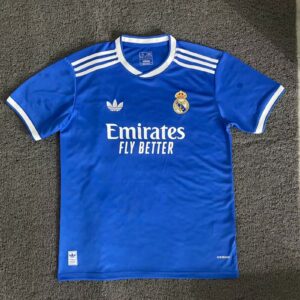 Camiseta Real Madrid 25/26