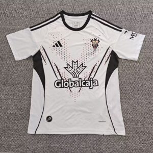 Camiseta Albacete 25/26