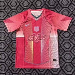 Camiseta Especial Barca Karol G