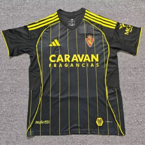 Camiseta Zaragoza 25/26