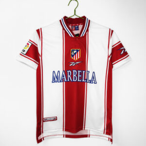 Equipación Atletico de Madrid 99/00