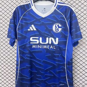 Camiseta Schalke 04 25/26