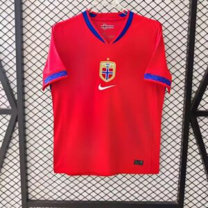 Equipación Noruega 26/27