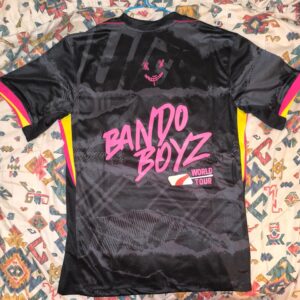 Camiseta Especial Kidd Keo