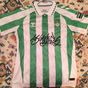 Camiseta Especial JC REYES Betis