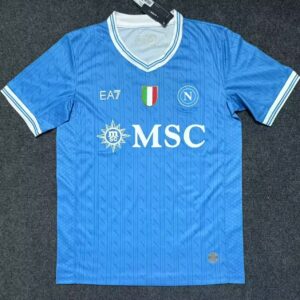 Camiseta Napoli 25/26