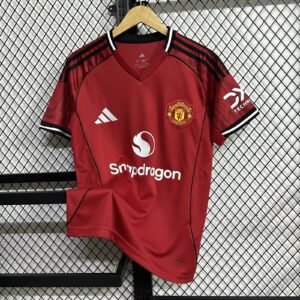 Equipacion Manchester United 25/26